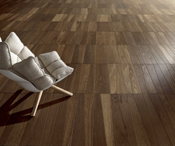 DESIGN PANELS INCONTRI - Oak flooring by FOGLIE D'ORO - view 3